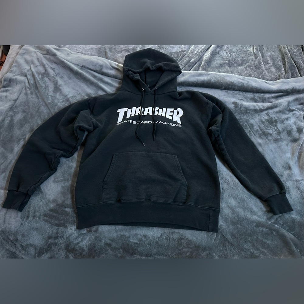 Thrasher hoodie